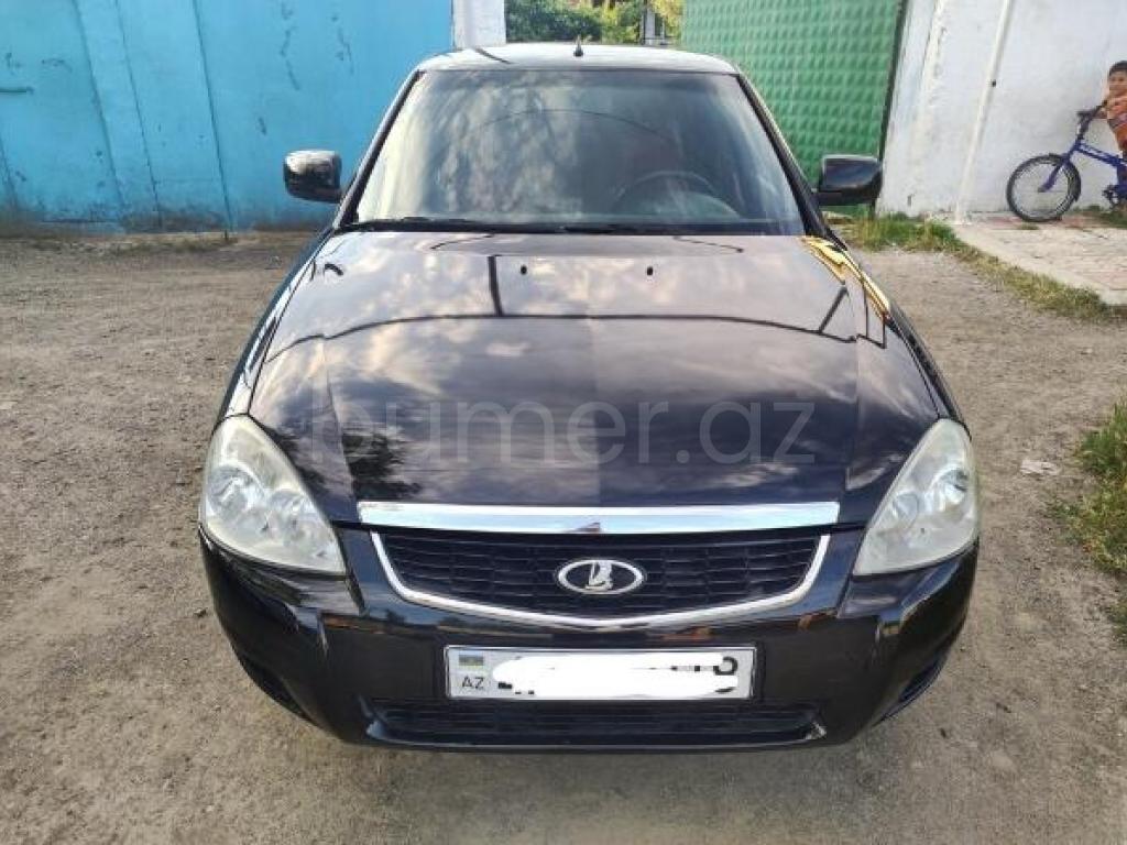 LADA (VAZ) Priora 2012 Benzin 87 Hetçbek 255000 km Mexanika