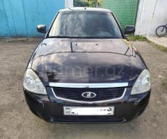 LADA (VAZ) Priora 2012 Benzin 87 Hetçbek 255000 km Mexanika