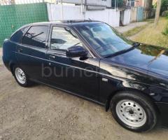 LADA (VAZ) Priora 2012 Benzin 87 Hetçbek 255000 km Mexanika
