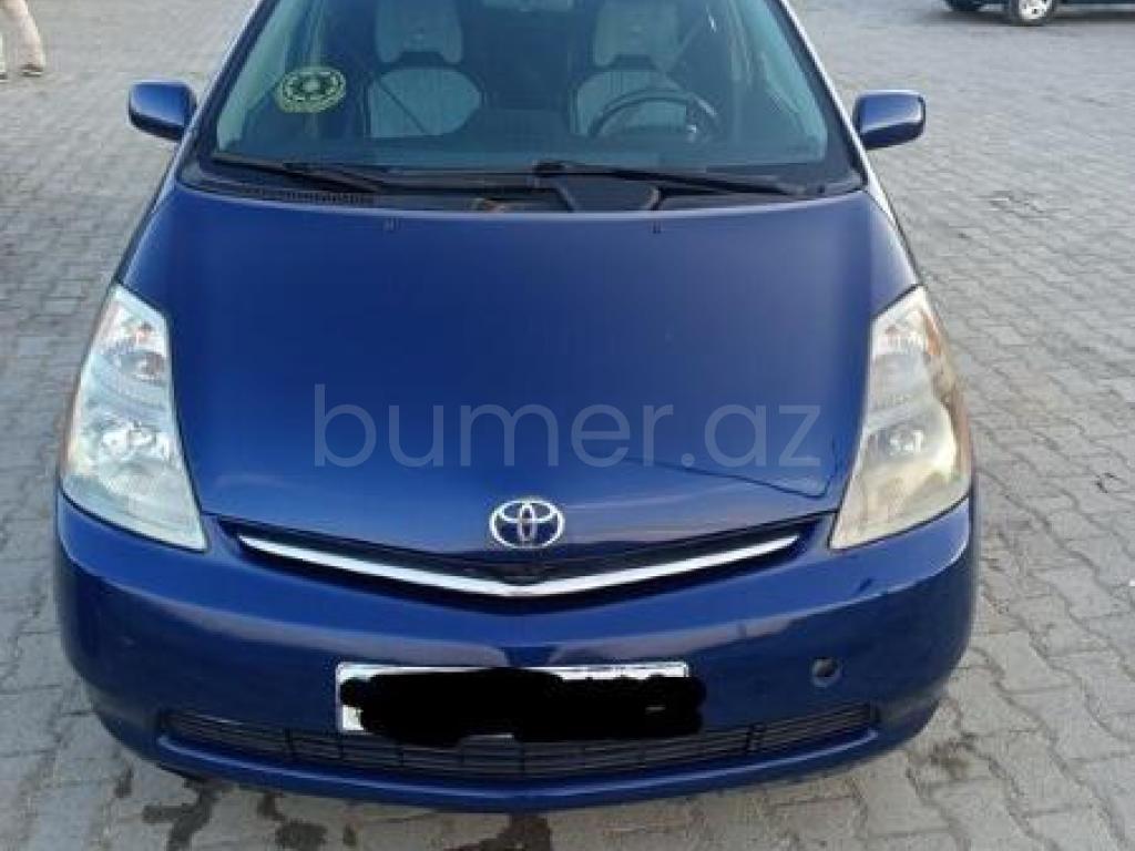 Toyota Prius 2008 Hibrid 76 Filtbek 484413 km Avtomat