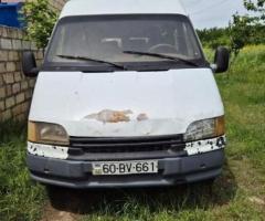 Ford Transit 1991 Dizel 76 280000 km Mikroavtobuslar Mexanika