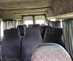 Ford Transit 1991 Dizel 76 280000 km Mikroavtobuslar Mexanika