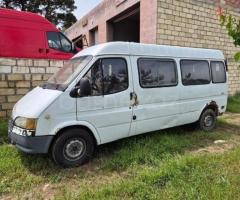Ford Transit 1991 Dizel 76 280000 km Mikroavtobuslar Mexanika