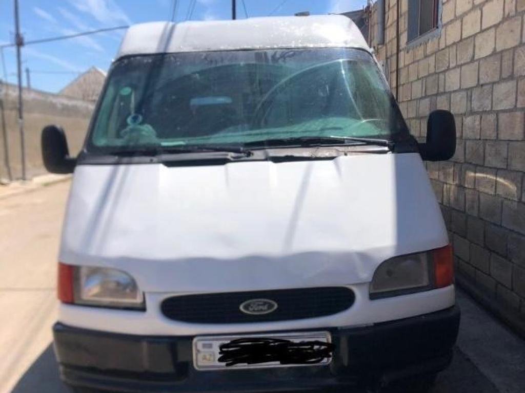 Ford Transit 1992 Dizel 76 205000 km Mikroavtobuslar Mexanika