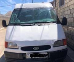 Ford Transit 1992 Dizel 76 205000 km Mikroavtobuslar Mexanika