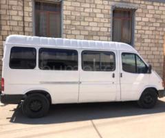 Ford Transit 1992 Dizel 76 205000 km Mikroavtobuslar Mexanika