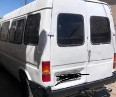Ford Transit 1992 Dizel 76 205000 km Mikroavtobuslar Mexanika