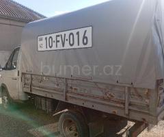 MARKALAR GAZ 2705-757 1998 Benzin 100 222222 km Mexanika