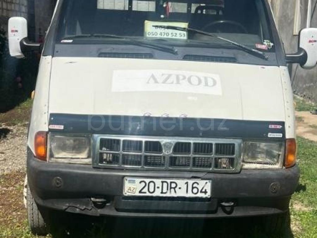 MARKALAR GAZ 33021 1995 Benzin 130 49998 km Mexanika