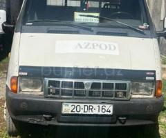 MARKALAR GAZ 33021 1995 Benzin 130 49998 km Mexanika