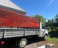 MARKALAR GAZ 33021 1995 Benzin 130 49998 km Mexanika