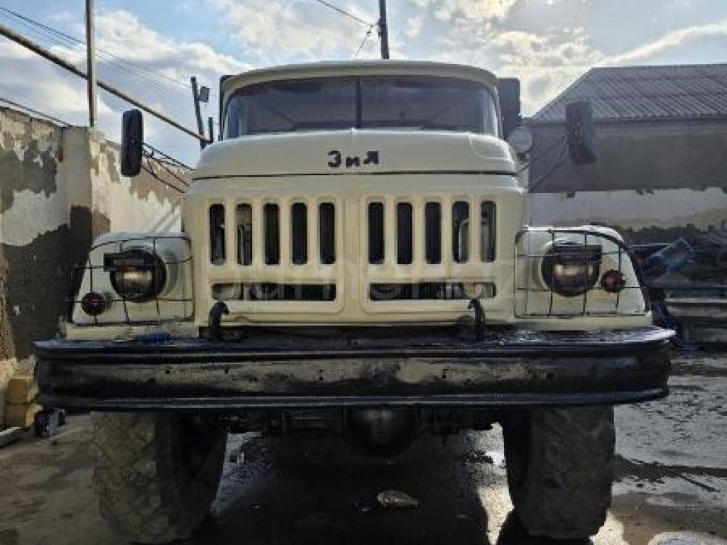 MARKALAR ZIL 131 1979 Benzin 191 186475 km Mexanika