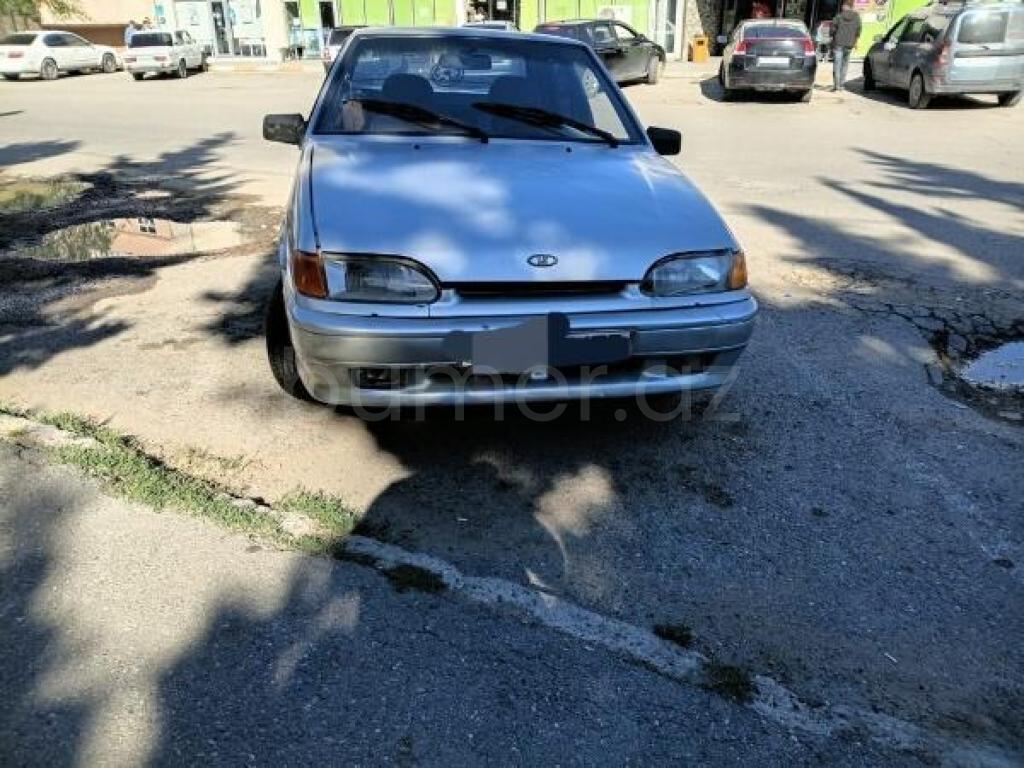LADA (VAZ) 2115 1998 Benzin 82 Sedan 438888 km Mexanika