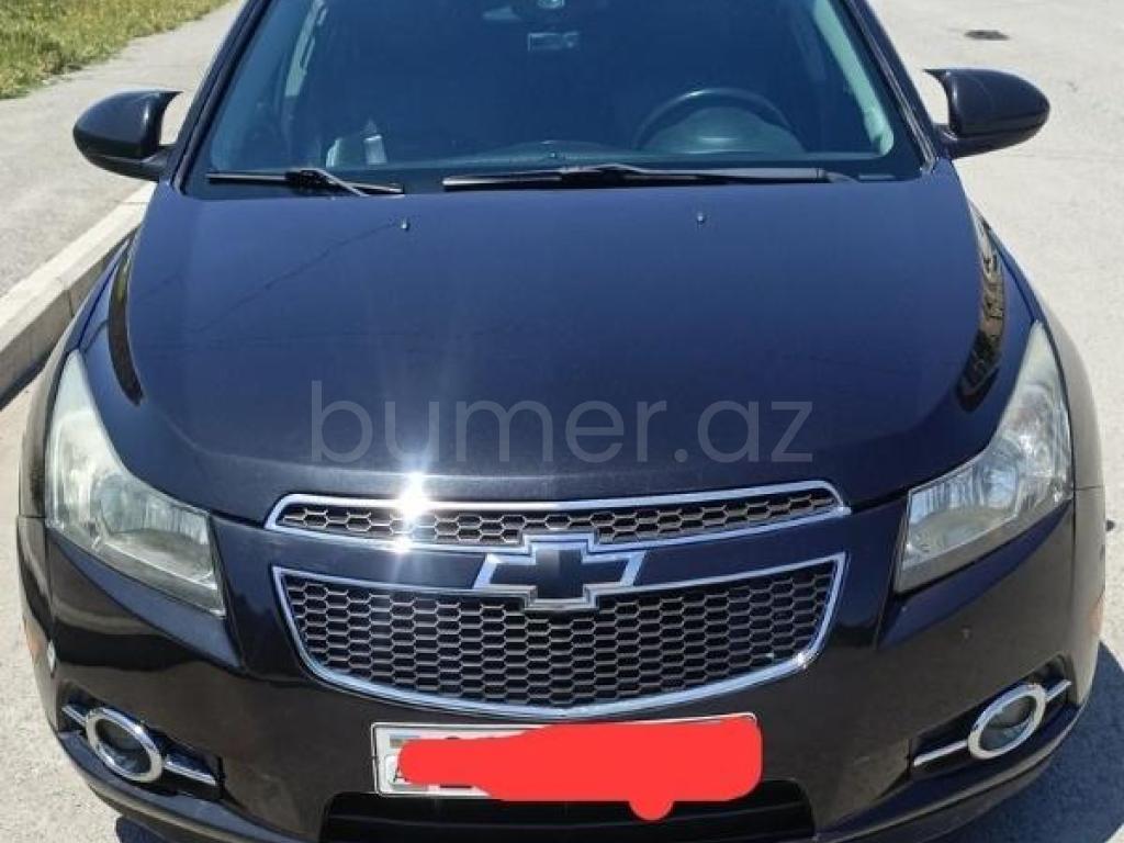 Chevrolet Cruze 2014 Benzin 140 Hetçbek 152252 km Avtomat