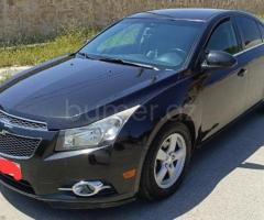 Chevrolet Cruze 2014 Benzin 140 Hetçbek 152252 km Avtomat