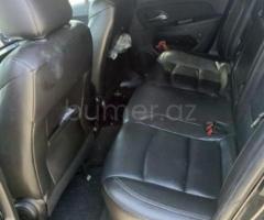 Chevrolet Cruze 2014 Benzin 140 Hetçbek 152252 km Avtomat