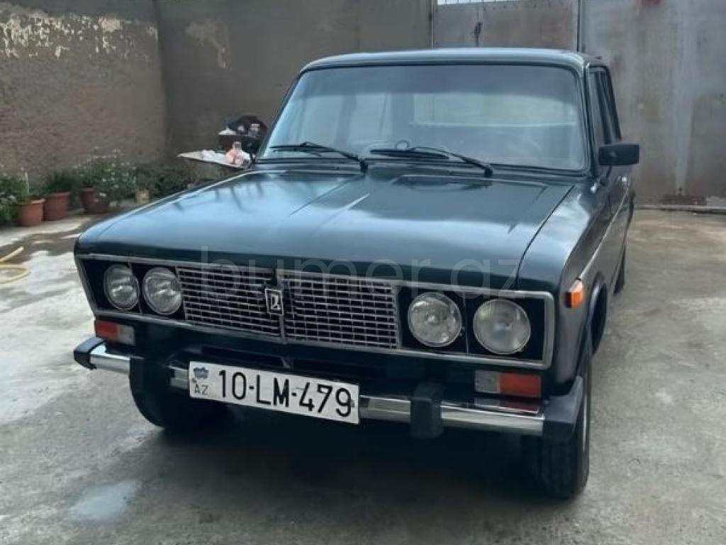 LADA (VAZ) 2106 1990 Benzin 69 Sedan 73000 km Mexanika