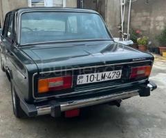 LADA (VAZ) 2106 1990 Benzin 69 Sedan 73000 km Mexanika
