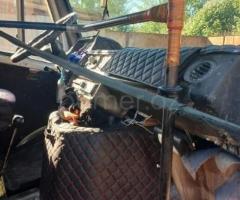 Mercedes 208 D 1992 Dizel 82 300000 km Mikroavtobuslar Mexanika