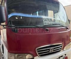 Hyundai County 1998 Dizel 177 350000 km Avtobuslar Mexanika