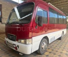 Hyundai County 1998 Dizel 177 350000 km Avtobuslar Mexanika
