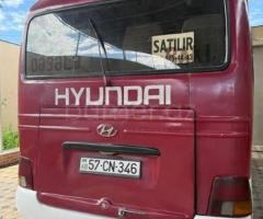 Hyundai County 1998 Dizel 177 350000 km Avtobuslar Mexanika