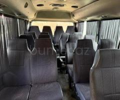 Hyundai County 1998 Dizel 177 350000 km Avtobuslar Mexanika