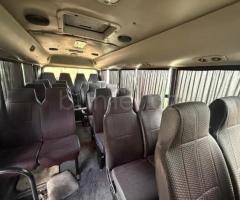 Hyundai County 1998 Dizel 177 350000 km Avtobuslar Mexanika