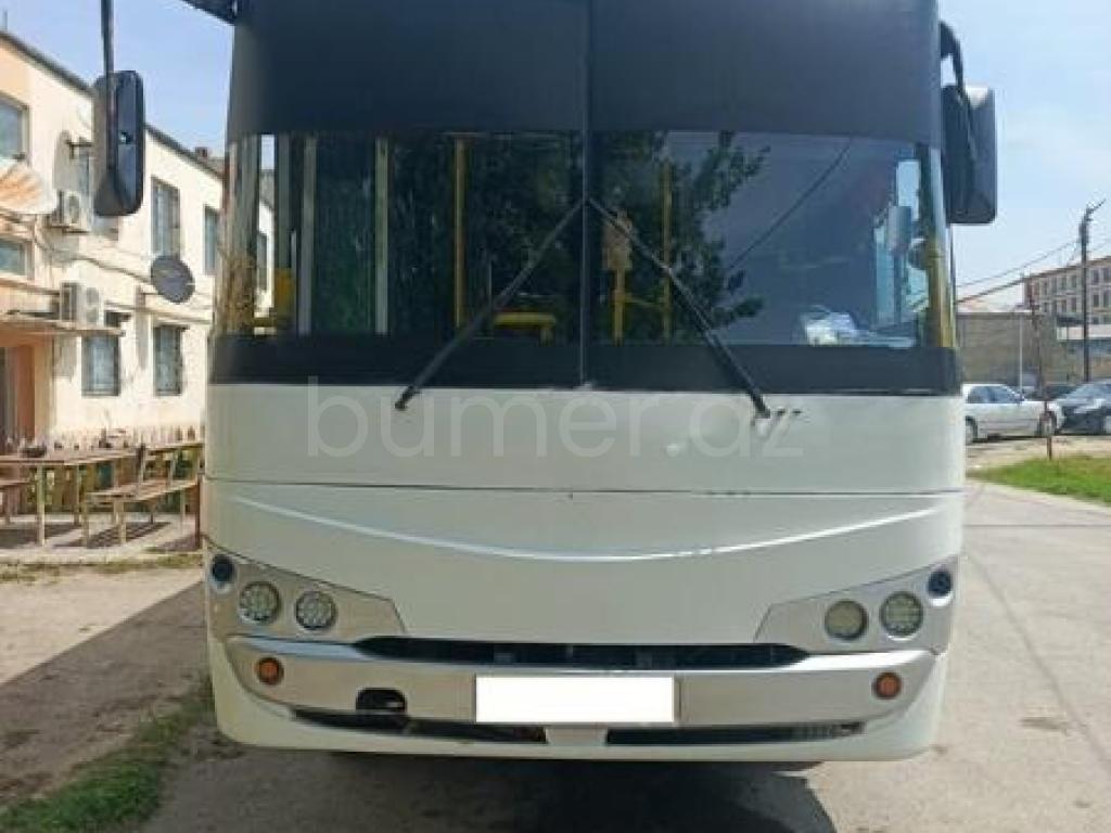 Isuzu Ecobus 2012 Dizel 180 450000 km Avtobuslar Mexanika