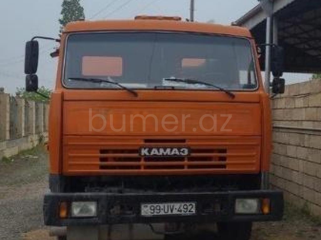 MARKALAR Kamaz 65115 2007 Dizel 191 287534 km Mexanika