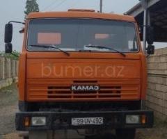MARKALAR Kamaz 65115 2007 Dizel 191 287534 km Mexanika