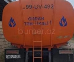 MARKALAR Kamaz 65115 2007 Dizel 191 287534 km Mexanika