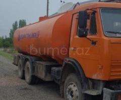 MARKALAR Kamaz 65115 2007 Dizel 191 287534 km Mexanika