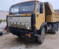 MARKALAR Kamaz 5511 1984 Dizel 191 535000 km Mexanika