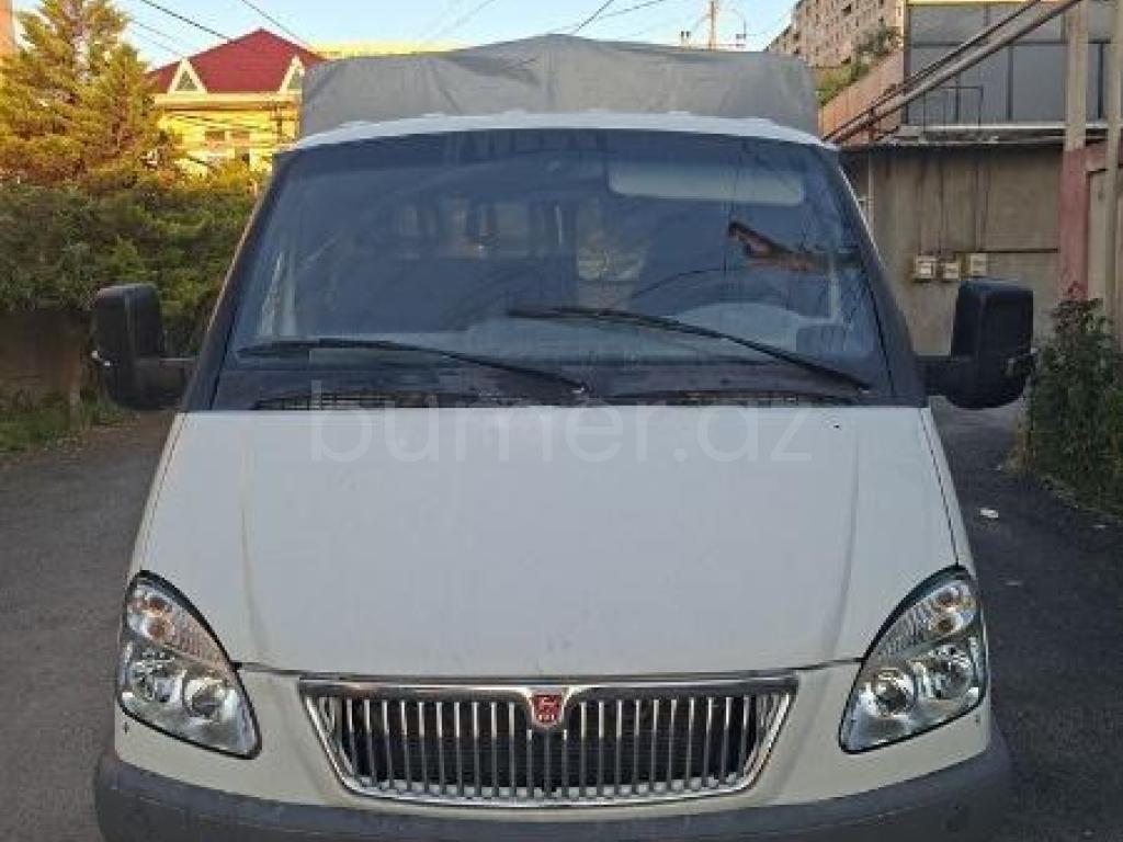 MARKALAR GAZ 33021 2004 Dizel 130 288800 km Mexanika