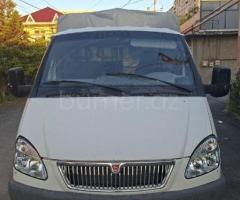 MARKALAR GAZ 33021 2004 Dizel 130 288800 km Mexanika