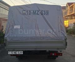 MARKALAR GAZ 33021 2004 Dizel 130 288800 km Mexanika