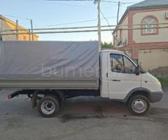 MARKALAR GAZ 33021 2004 Dizel 130 288800 km Mexanika