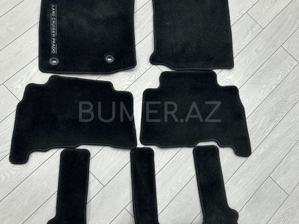 Aksesuarlar-Tüninq, Toyota Prado ayaqaltıları