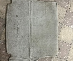 Aksesuarlar-Tüninq, Toyota Prius 30 baqaj xalçası