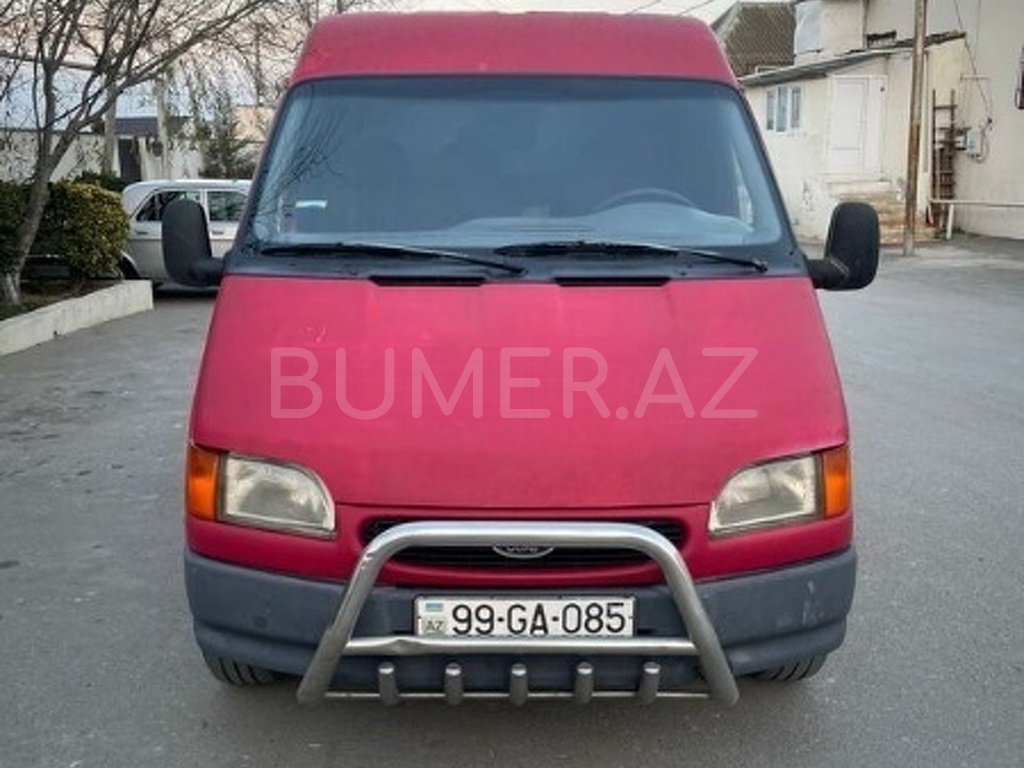 Transit , 1998, 2.4L, 520000 km, Mexanika