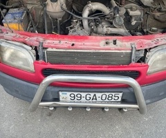 Transit , 1998, 2.4L, 520000 km, Mexanika