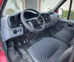 Transit , 1998, 2.4L, 520000 km, Mexanika