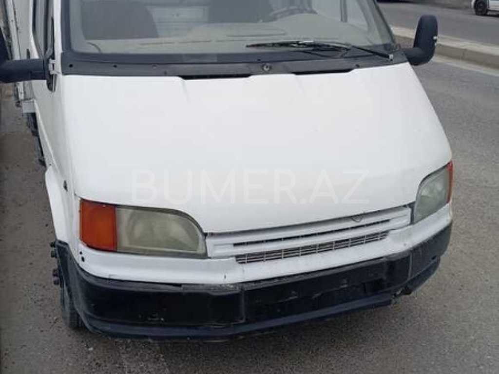 Transit , 1999, 2.5L, 230000 km, Mexanika