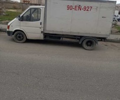 Transit , 1999, 2.5L, 230000 km, Mexanika