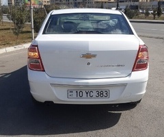Chevrolet  Cobalt, 2025, 1.5L, 900 km, Avtomat