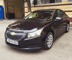 Chevrolet  Cruze, 2013, 1.4L, 350000 km, Avtomat