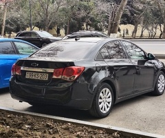 Chevrolet  Cruze, 2013, 1.4L, 350000 km, Avtomat