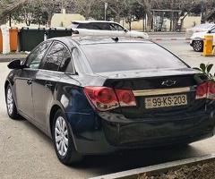 Chevrolet  Cruze, 2013, 1.4L, 350000 km, Avtomat