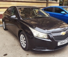 Chevrolet  Cruze, 2013, 1.4L, 350000 km, Avtomat